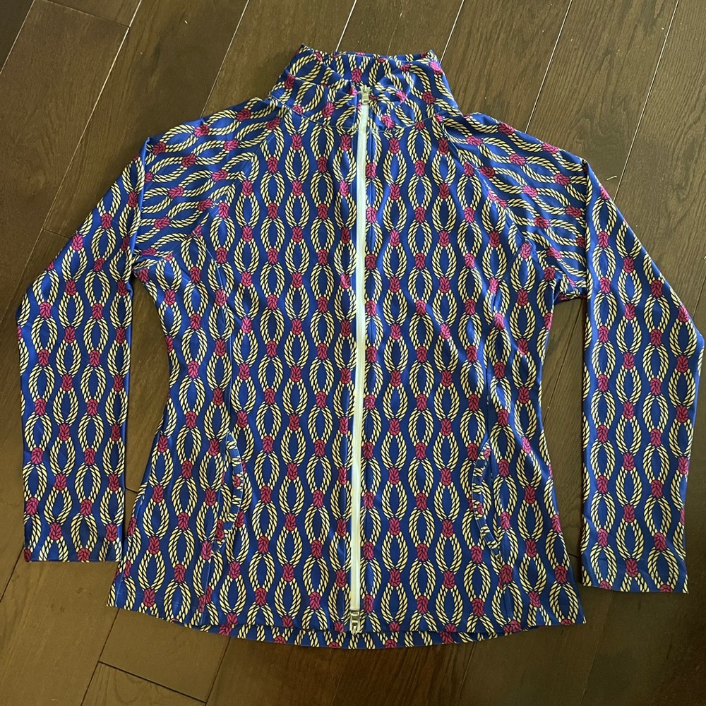 Tee 2 Sea Lightweight Zip Up Jacket